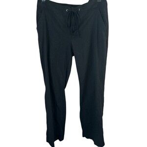 Columbia Women’s 8R Black Omni-Shield Advanced Repellency Hiking Pants Outdoor